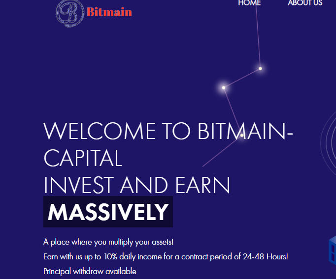 Вы сейчас просматриваете Bitmain Capital (Битмейн Капитал) https://bitmain-capital.ltd