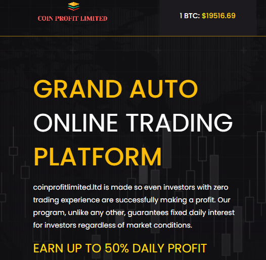 Подробнее о статье Coin Profit Limited (Коин Профит Лимитед) https://coinprofitlimited.ltd