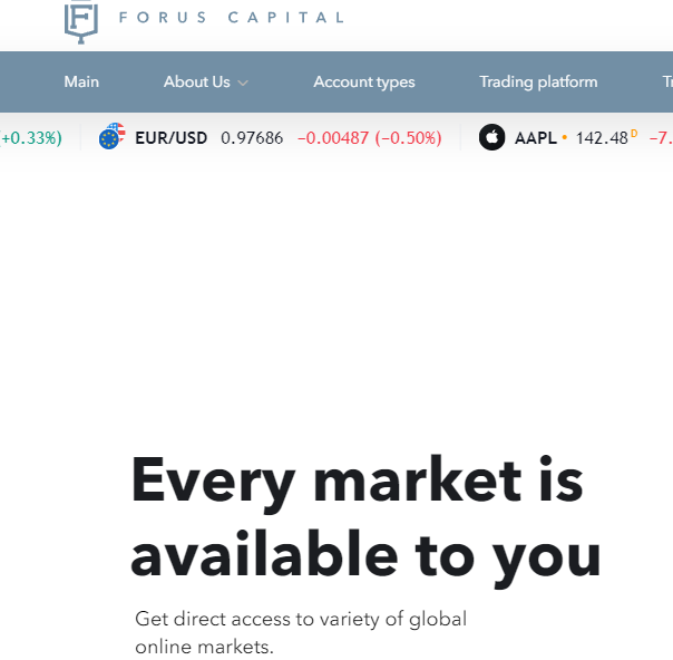 Подробнее о статье Forus Capital (Форус Капитал) https://foruscapital.ltd