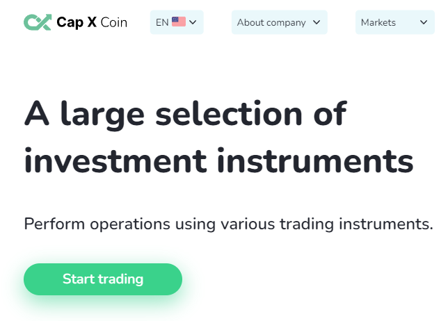 Вы сейчас просматриваете Cap X Coin (Капскоин) https://capxcoin.com￼