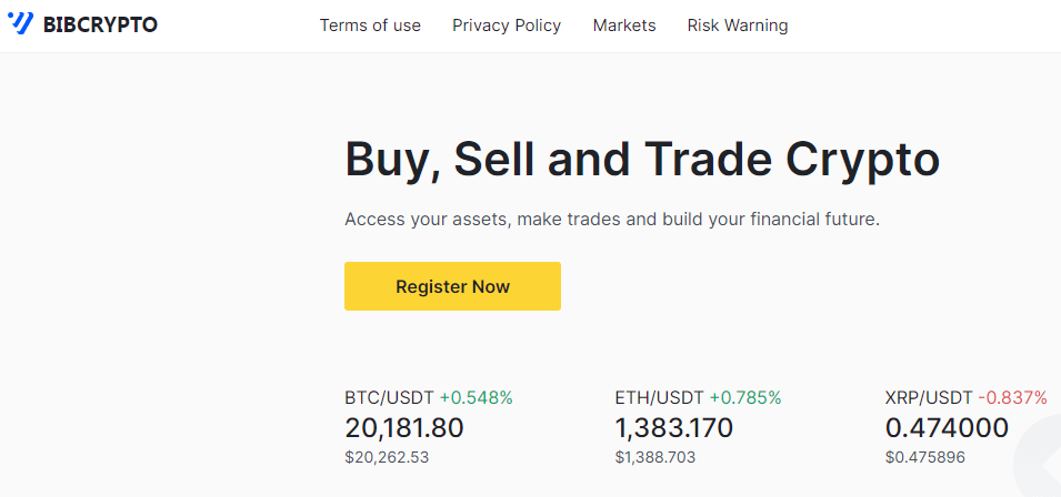 Вы сейчас просматриваете Отзывы о компании «Bibcrypto»