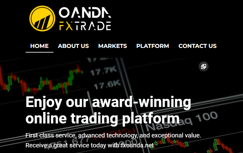 Подробнее о статье Oanda FX Trade (Оанда ФХ Трейд) https://fxoanda.net