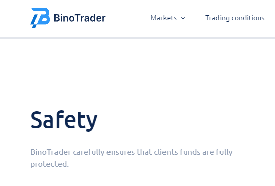 Подробнее о статье BinoTrader (Бино Трейдер) https://binotrader.com