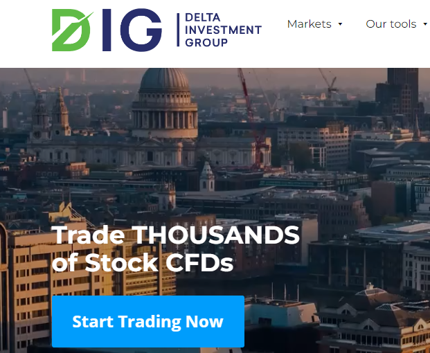 Вы сейчас просматриваете Delta Investment Group (Дельта Инвестмент Груп) https://deltainvestment.co/