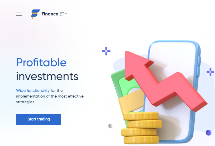 Подробнее о статье Finance ETH