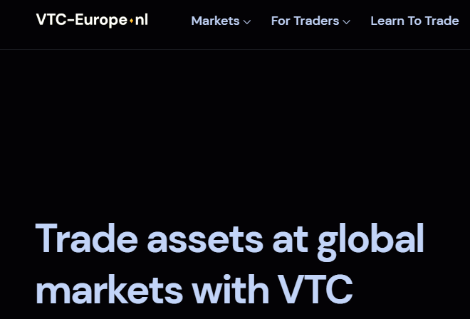 Вы сейчас просматриваете VTC Europe