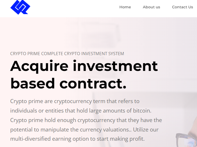 Вы сейчас просматриваете Crypto Prime LTD отзывы