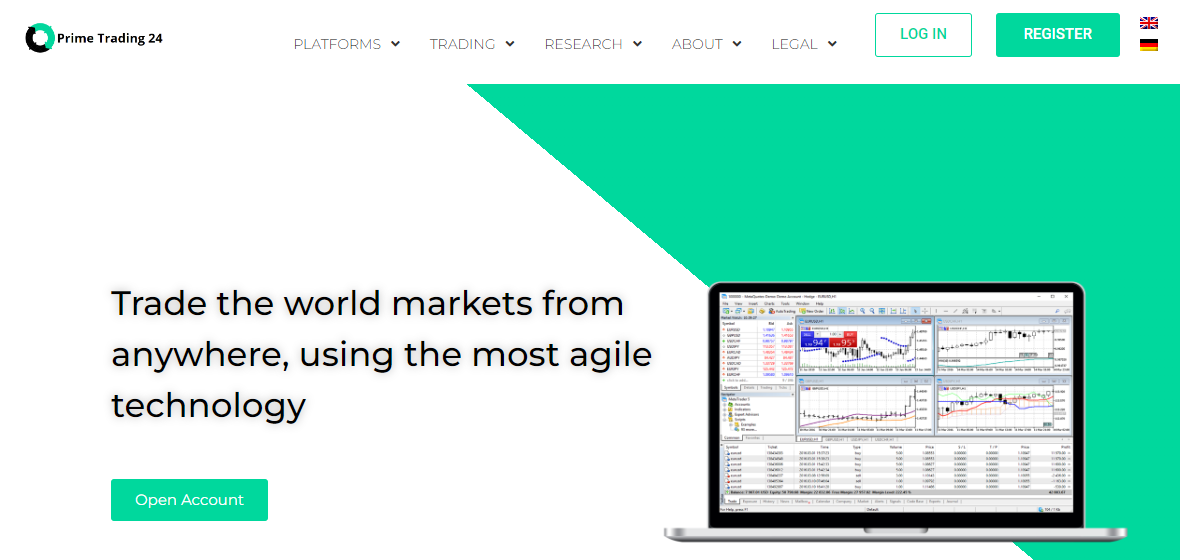 Подробнее о статье Prime Trading 24 отзывы