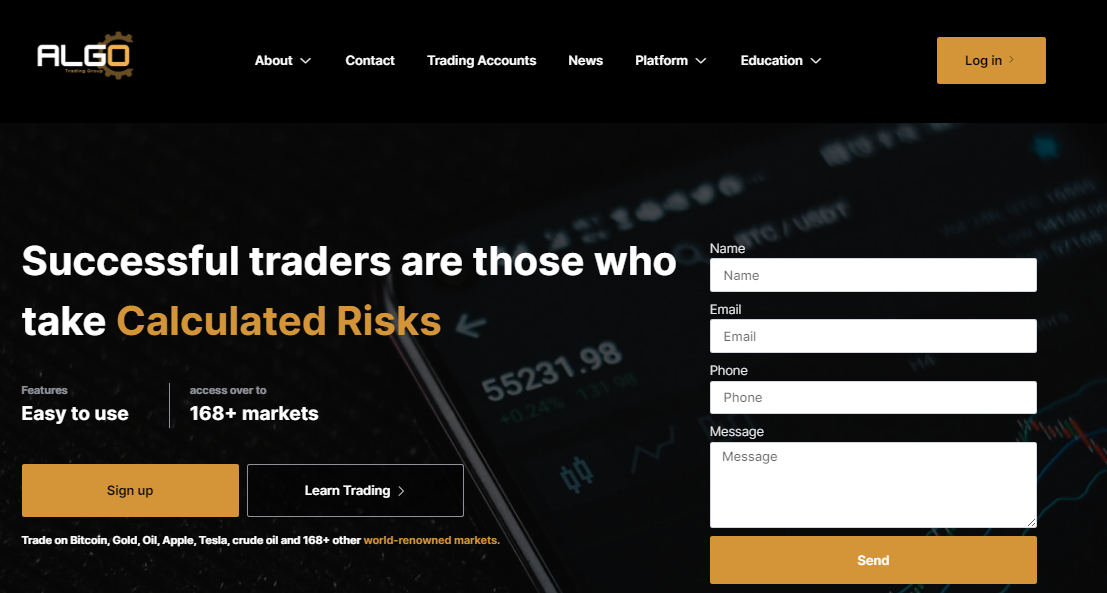 Вы сейчас просматриваете Algorithmic Trading Group отзывы