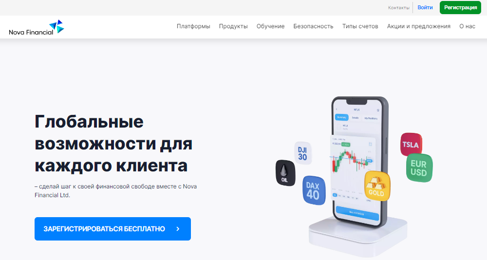 Вы сейчас просматриваете Nova Financial Ltd отзывы