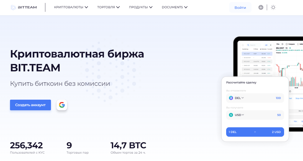 Вы сейчас просматриваете BIT.TEAM Отзывы