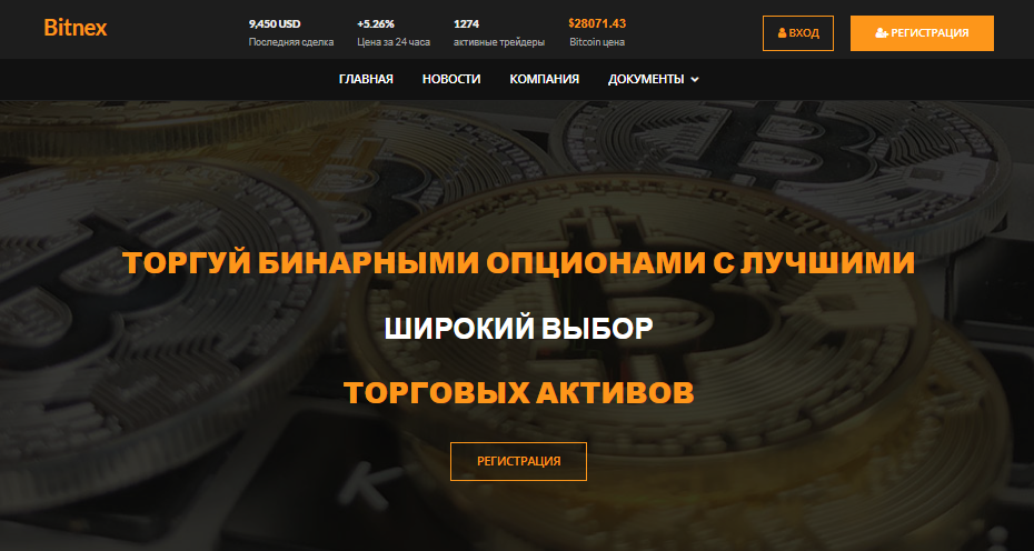 Подробнее о статье Bitnex отзывы