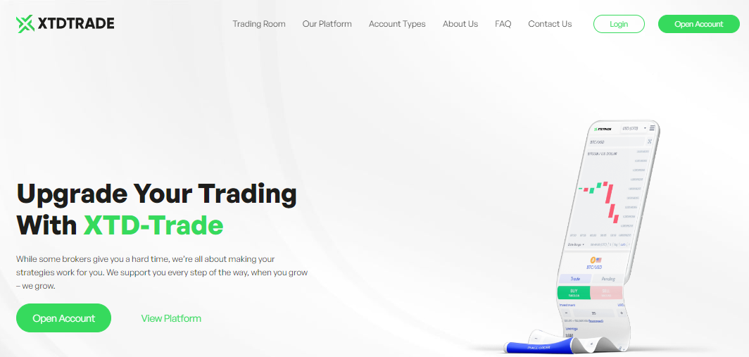 Вы сейчас просматриваете XTD-Trade отзывы