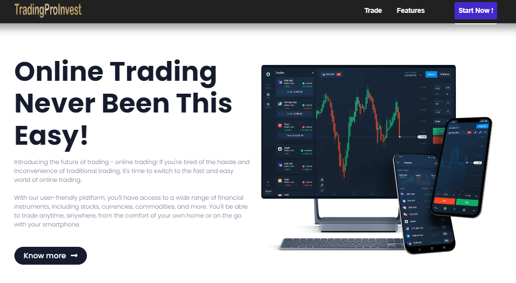 Вы сейчас просматриваете TradingProInvest отзывы