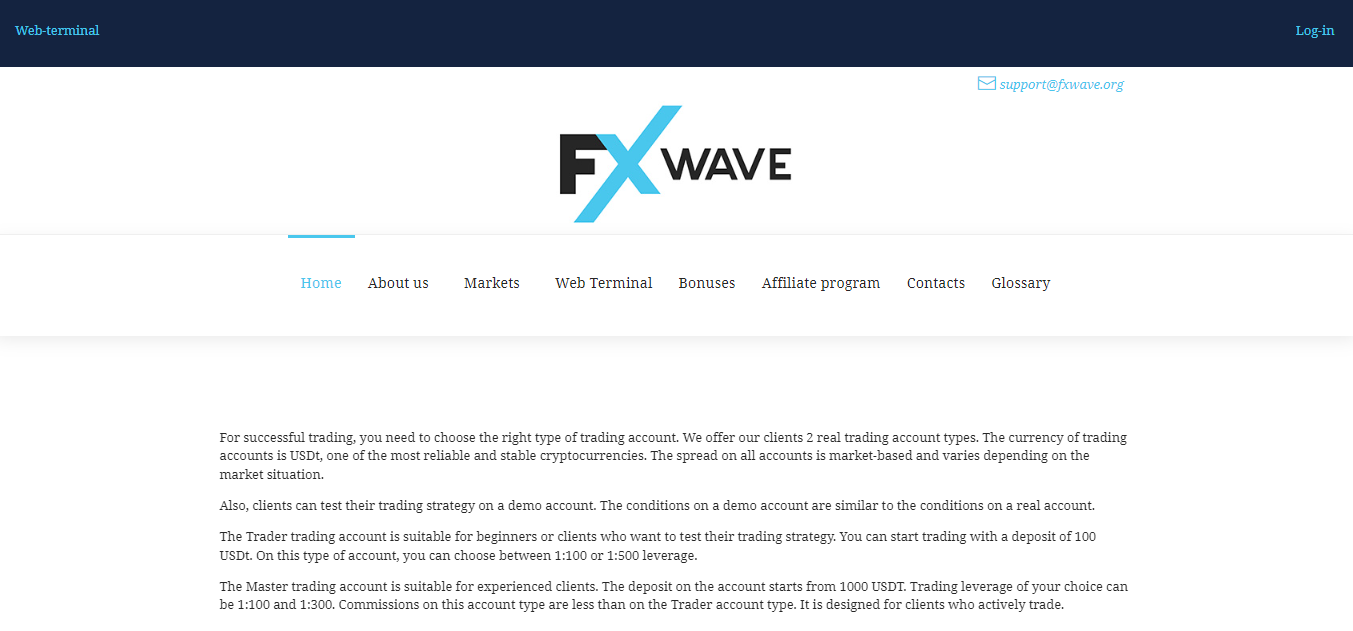 Вы сейчас просматриваете FXWave — Отзывы