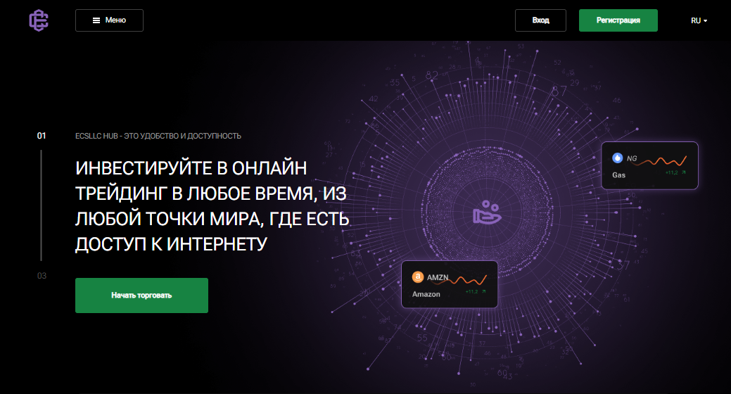 Подробнее о статье ECSLLC Hub — Отзывы