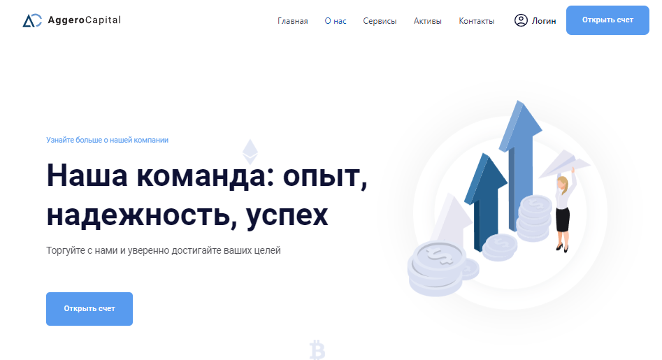 Вы сейчас просматриваете Aggero Capital — Отзывы