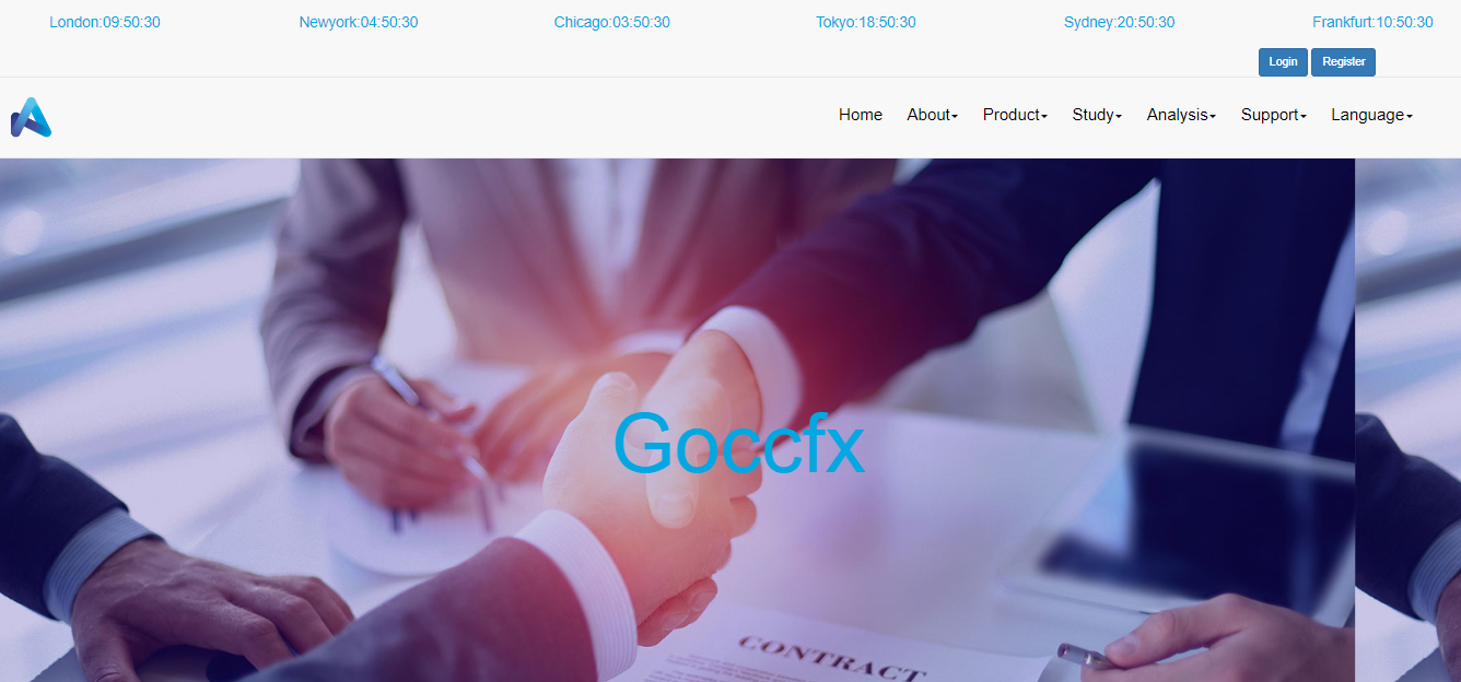 Подробнее о статье Goccfx — Отзывы