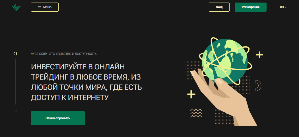 Вы сейчас просматриваете Vyce Corp отзывы