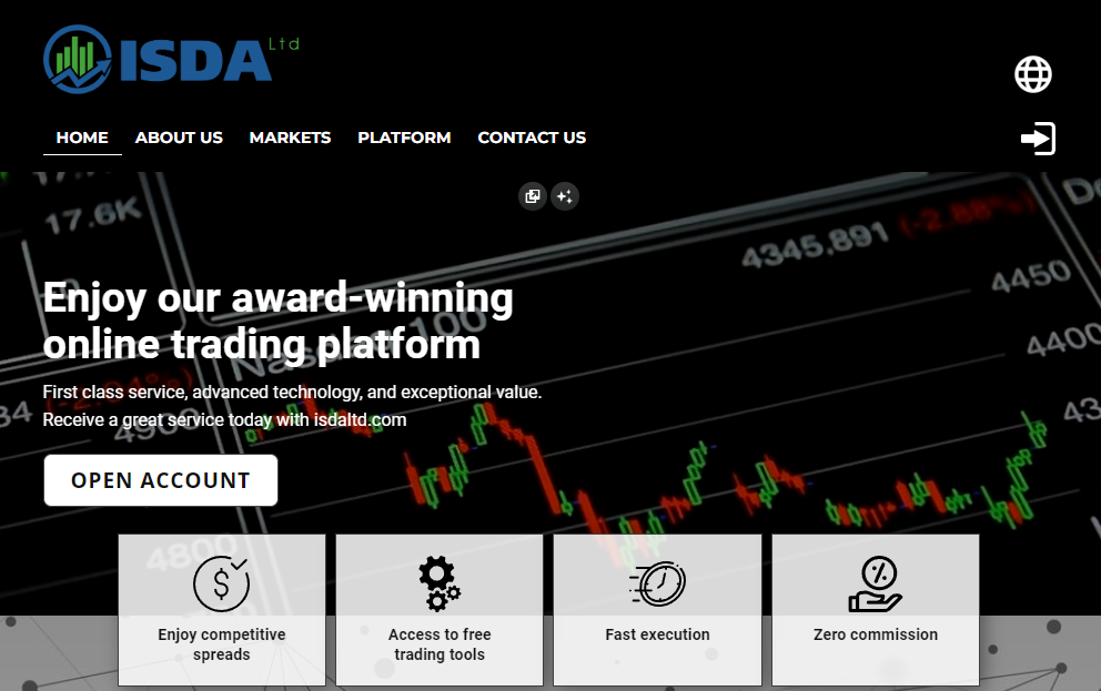 Вы сейчас просматриваете ISDA LTD отзывы