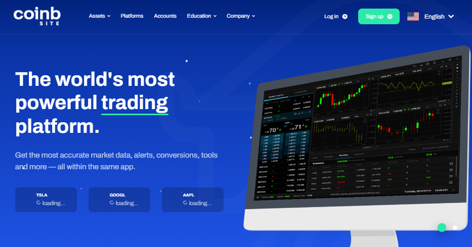 Вы сейчас просматриваете TradeCoinB отзывы