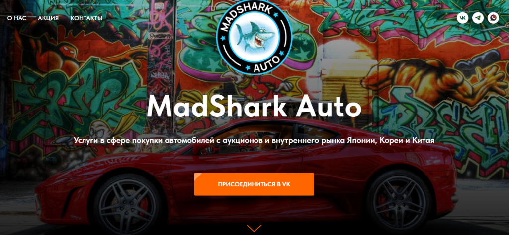 Подробнее о статье MadShark Auto отзывы