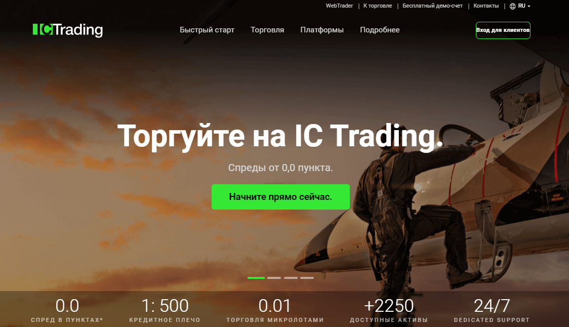 Вы сейчас просматриваете IC Trading отзывы