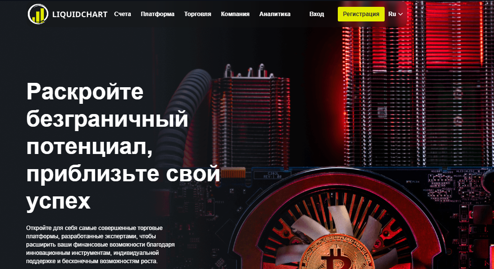 Подробнее о статье Liquidchart отзывы