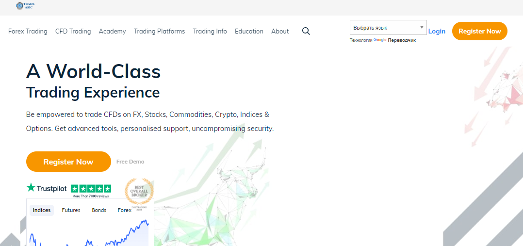 Подробнее о статье Trade Asic отзывы