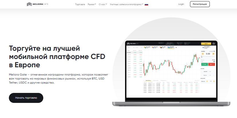 Подробнее о статье Meliora Gate отзывы