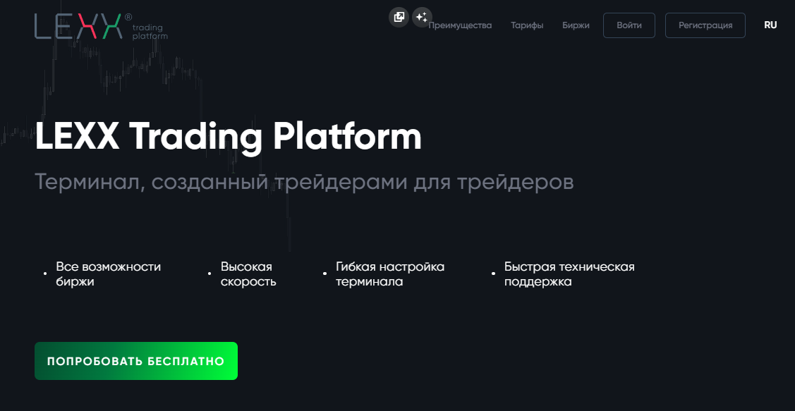 Подробнее о статье LEXX Trading Platform отзывы