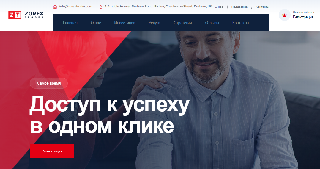 Подробнее о статье ZorexTrader отзывы